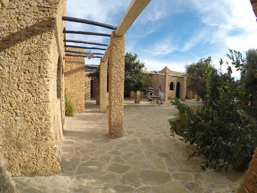 Ryad De Vignes " Le Val D'Argan " Ounara Eksteriør bilde